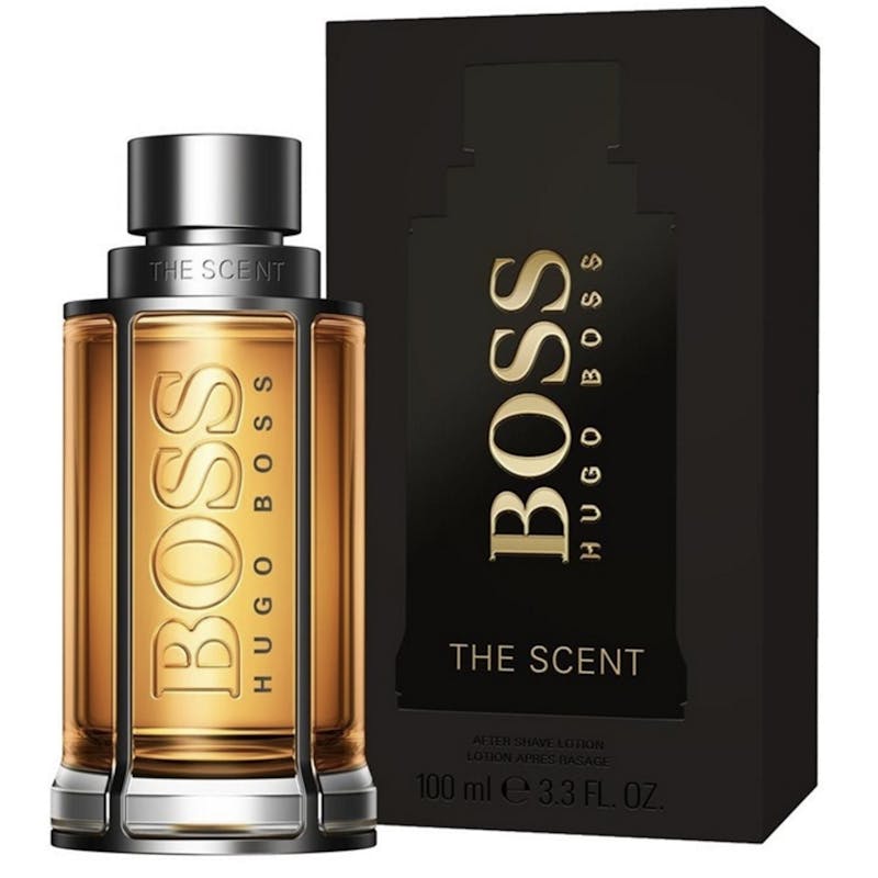 Hugo Boss The Scent Aftershave Lotion 100 ml
