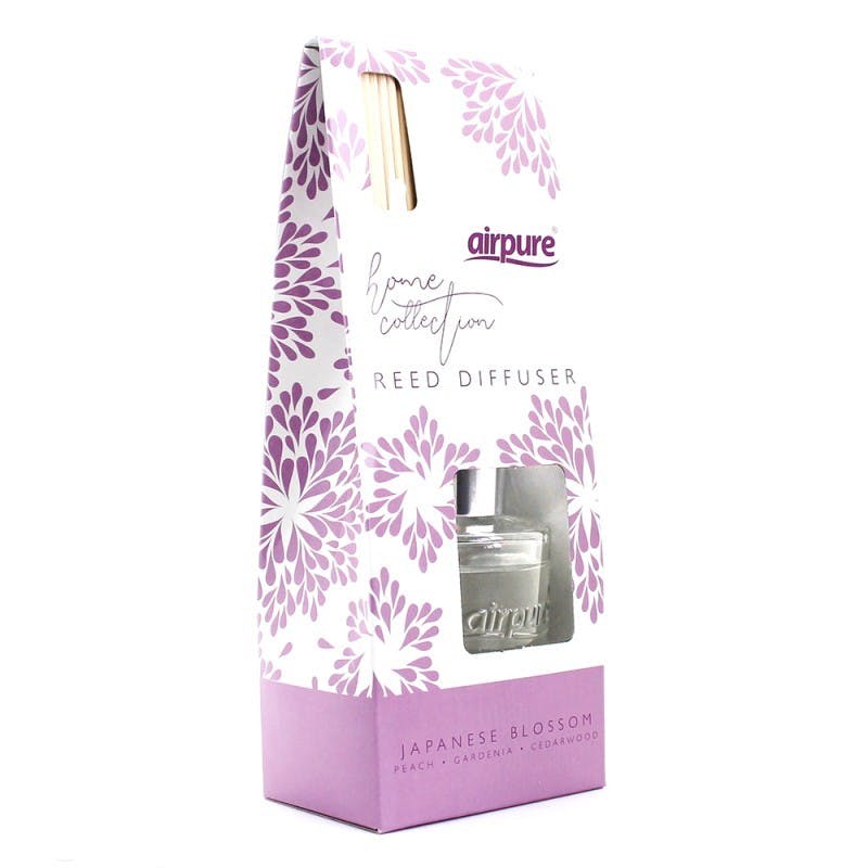 Airpure Reed Diffuser Home Collection Japanese Blossom 30 ml - £1.85