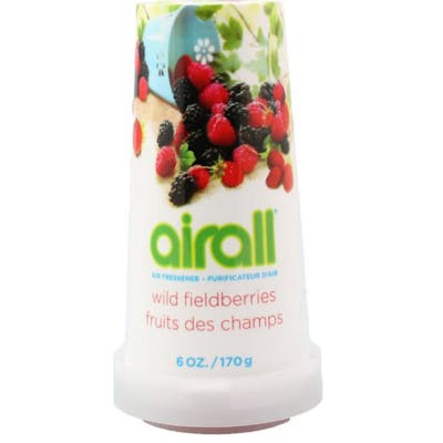 Airall  Air Freshener Solid Berries 170 g