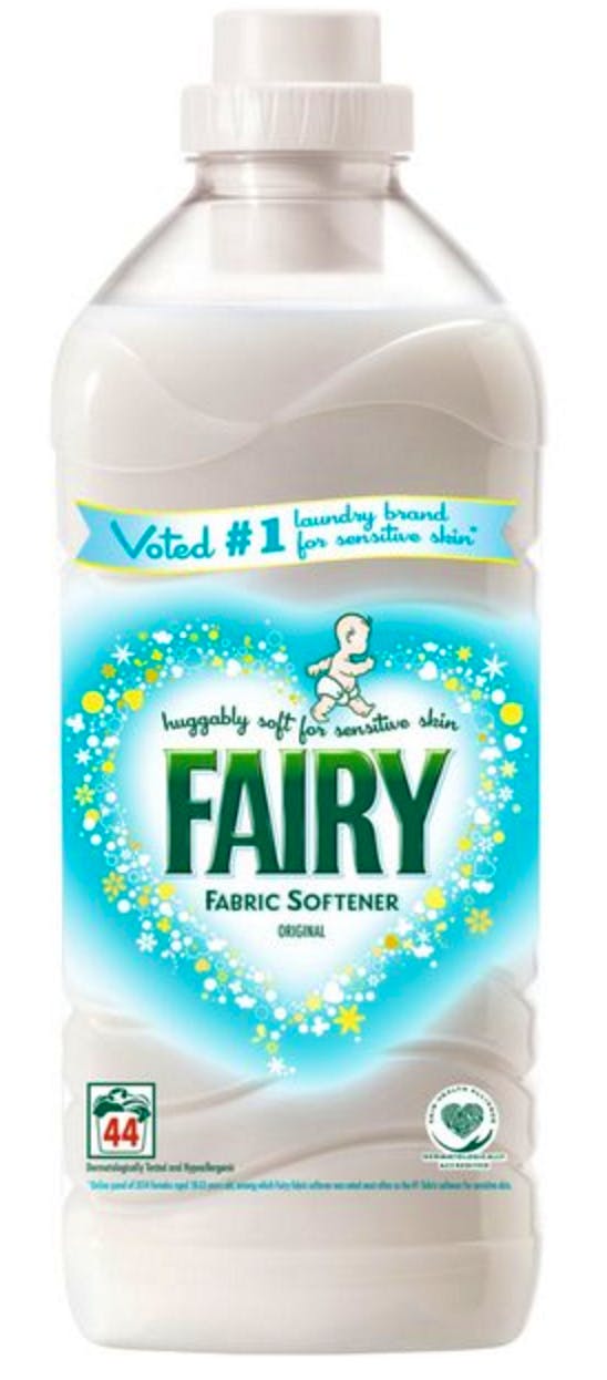 Fairy (Dreft) Fabric Softener 1100 Ml - 3.59 EUR - Luxplus.nl