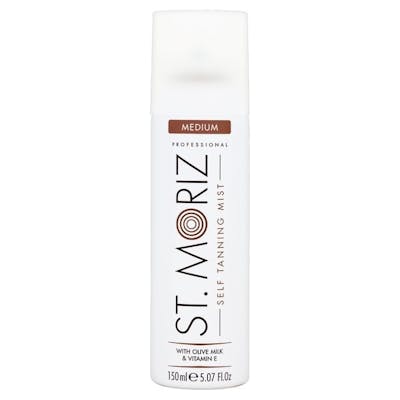 St. Moriz Professional Self Tanning Mist Medium 150 ml