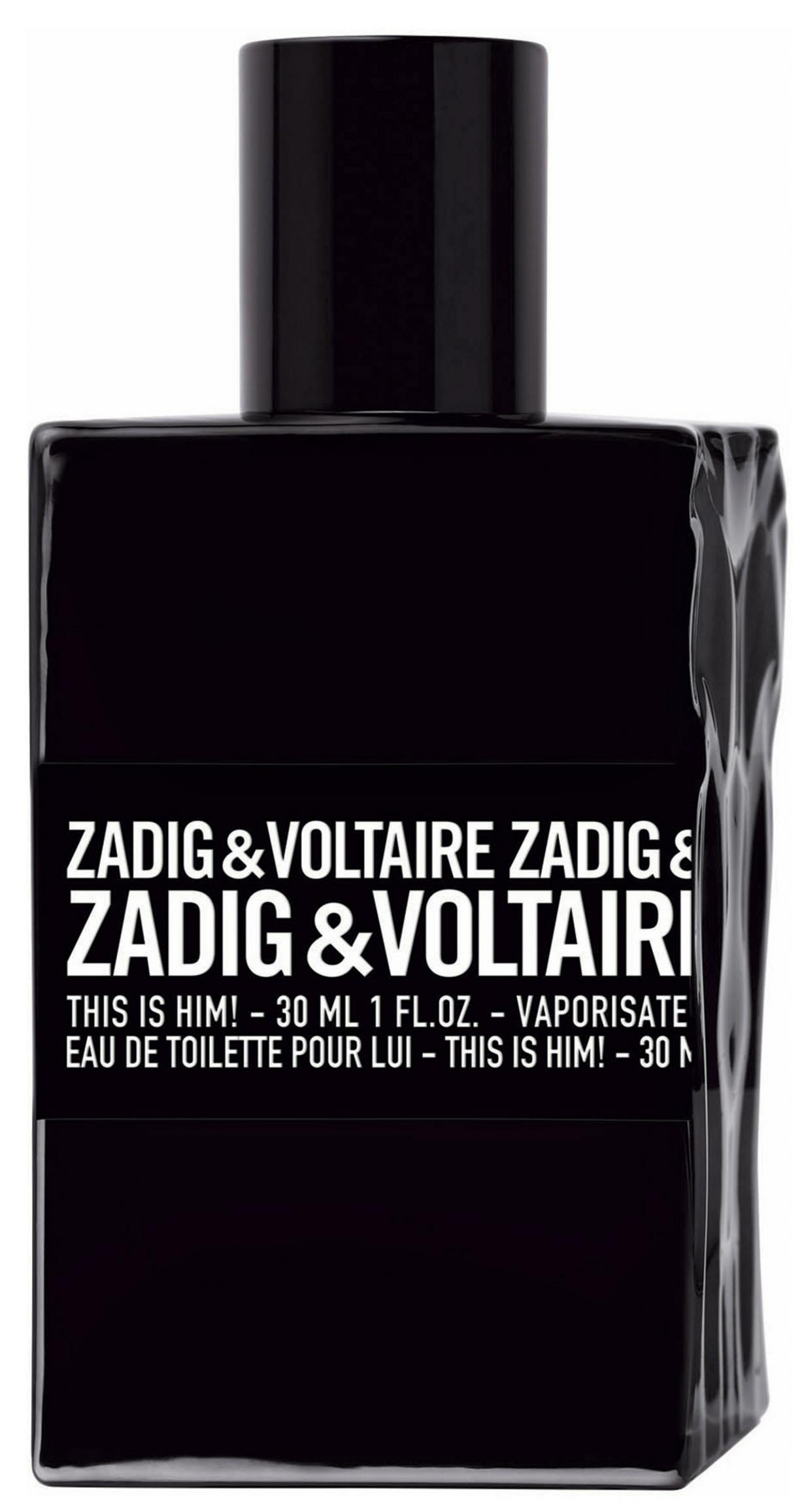 Zadig & Voltaire This Is Him! 30 ml
