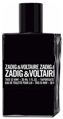 Zadig &amp; Voltaire This Is Him! 30 ml