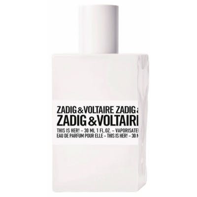 Zadig & Voltaire This Is Her! 30 ml