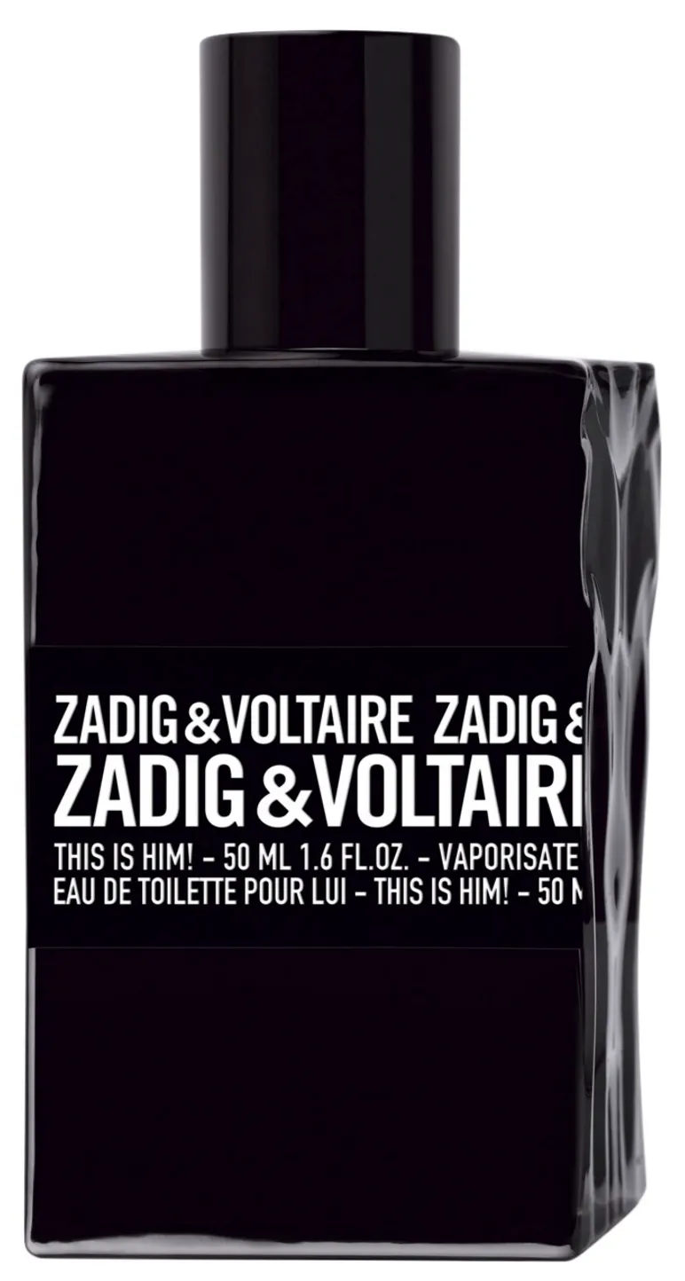 Zadig & Voltaire This Is Him! 50 ml