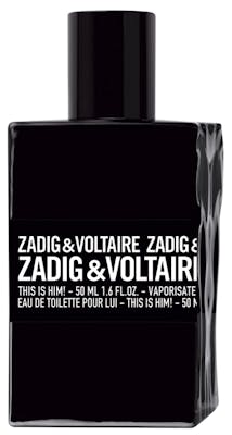 Zadig &amp; Voltaire This Is Him! 50 ml
