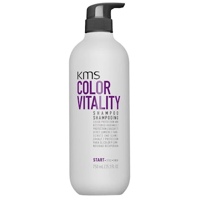KMS California Color Vitality Shampoo 750 ml
