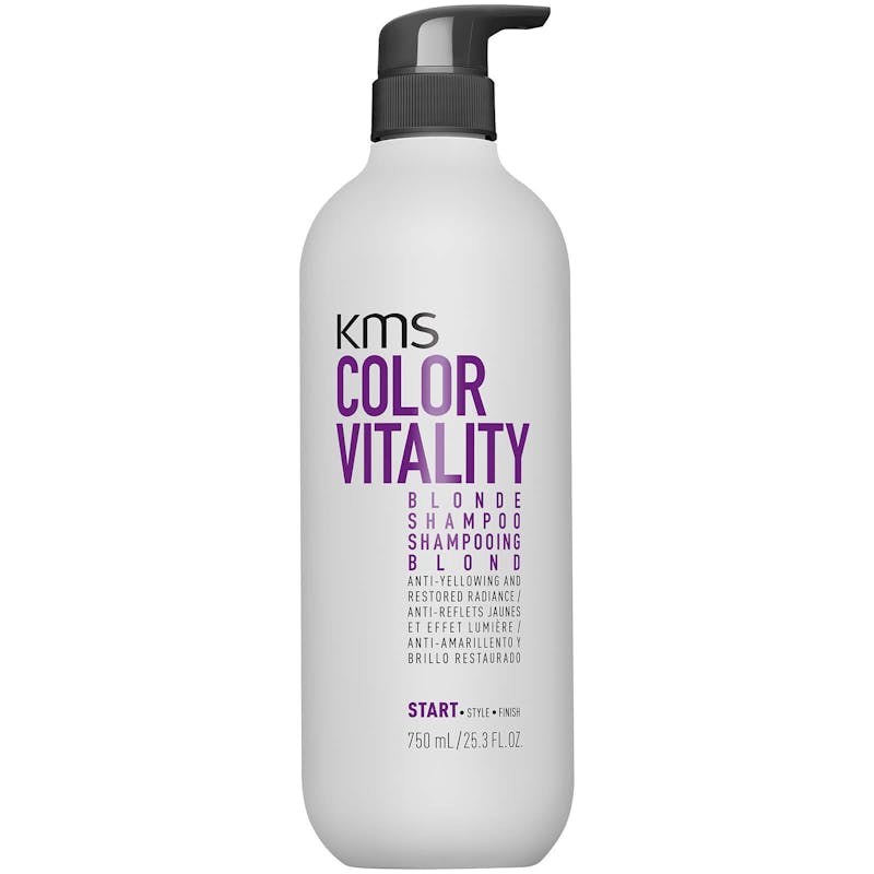 KMS California Color Vitality Blonde Shampoo 750 ml