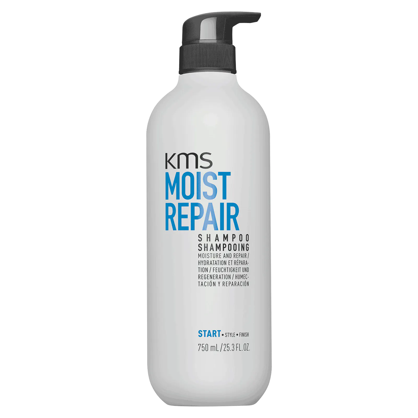 KMS California Moist Repair Shampoo 750 ml