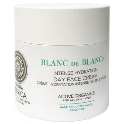 Natura Siberica Blanc De Blancs Day Face Cream 50 ml