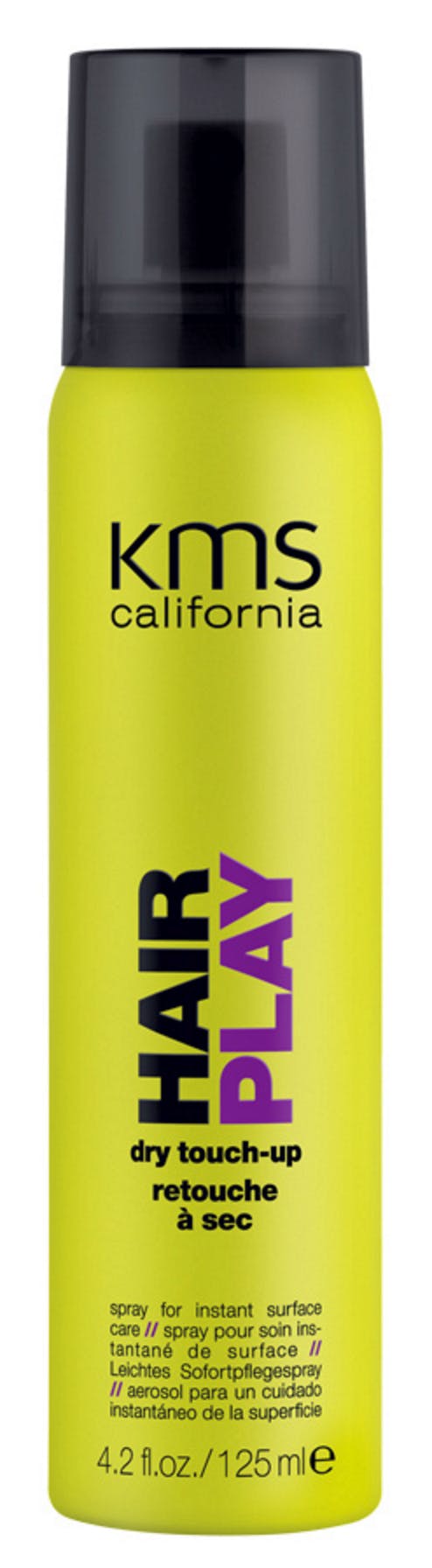 KMS California Hair Play Dry Touch Up Spray 125 ml 129.95 kr + Fri