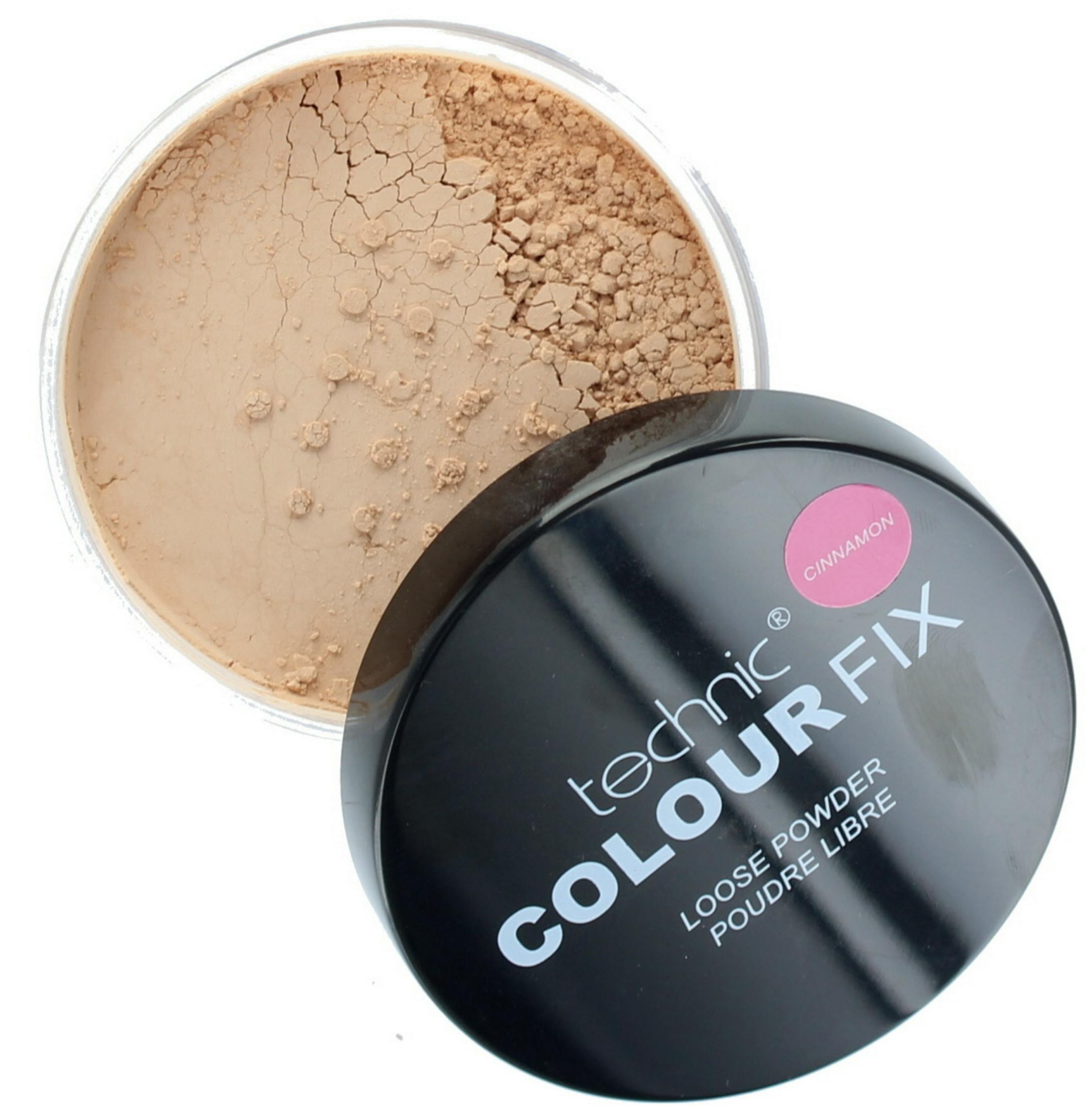 Technic Colour Fix Loose Powder Cinnamon 20 g