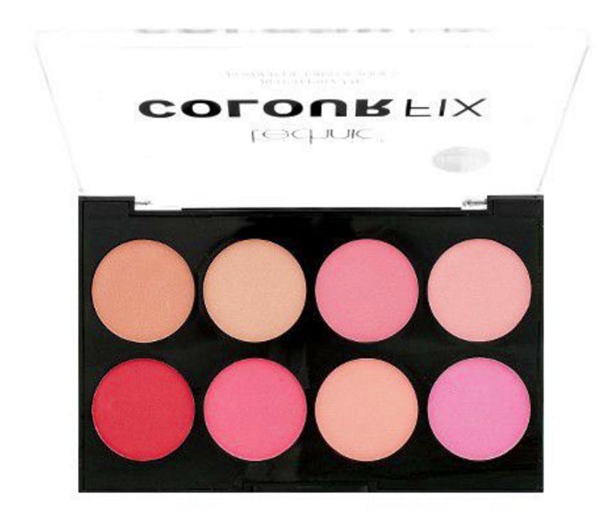 Technic Colour Fix Blush Palette 8 x 3,5 g