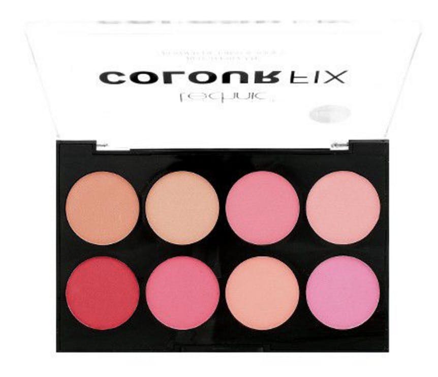 Technic Colour Fix Blush Palette 8 x 3,5 g