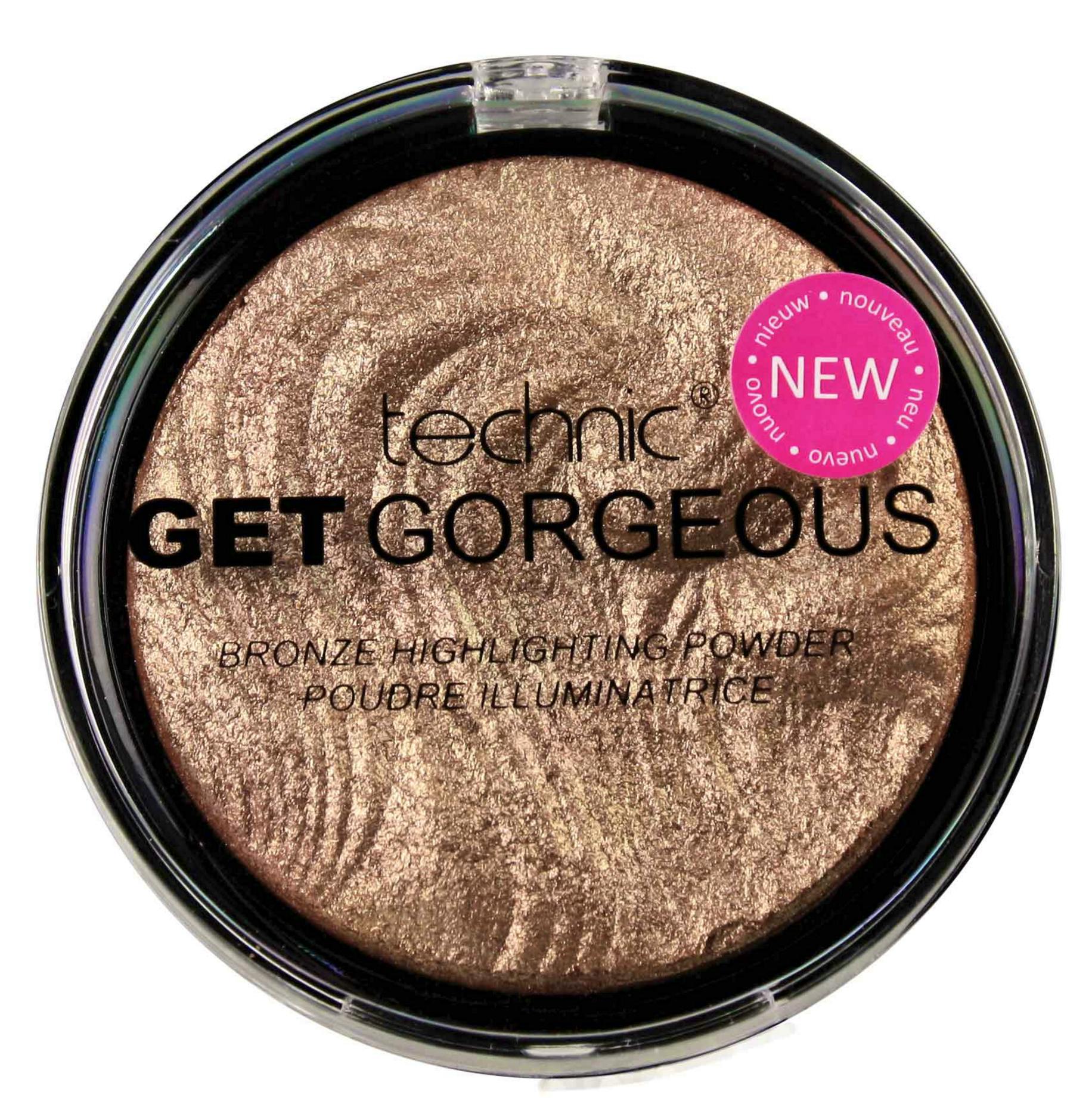 Technic Get Gorgeous Bronze Highlighting Powder 6 g