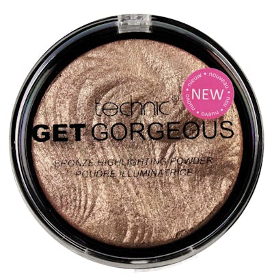 Technic Get Gorgeous Bronze Highlighting Powder 6 g
