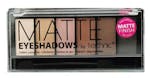 Technic Matte Eyeshadow Palette Nudes 7.5 g