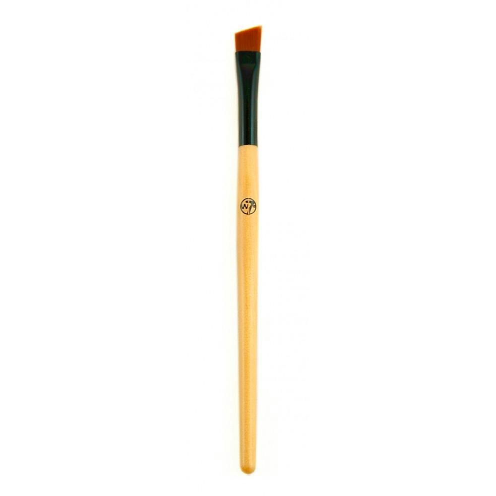 W7 Angled Eye Shadow Brush 1 stk