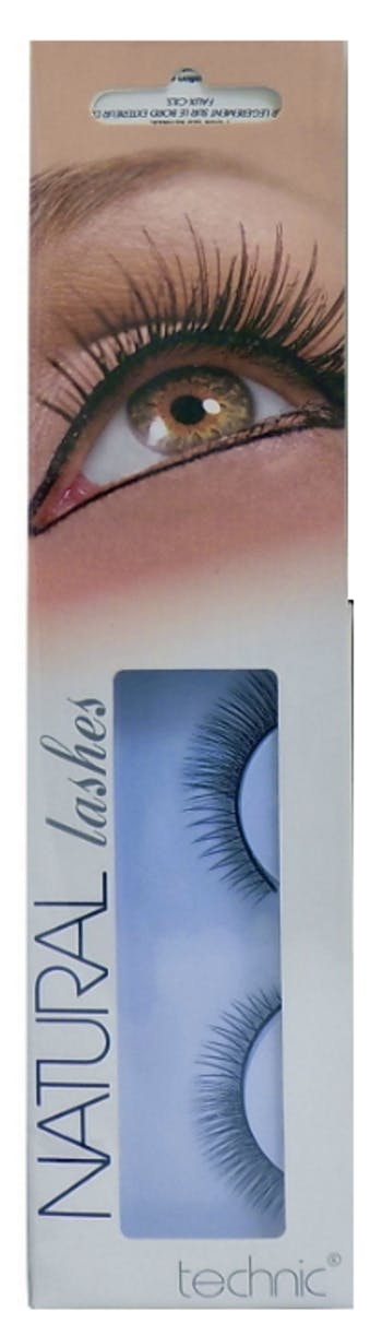 Technic Natural Lashes False Eyelashes BC31 1 st