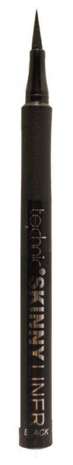 Technic Skinny Eyeliner Pen Black 1,5 g