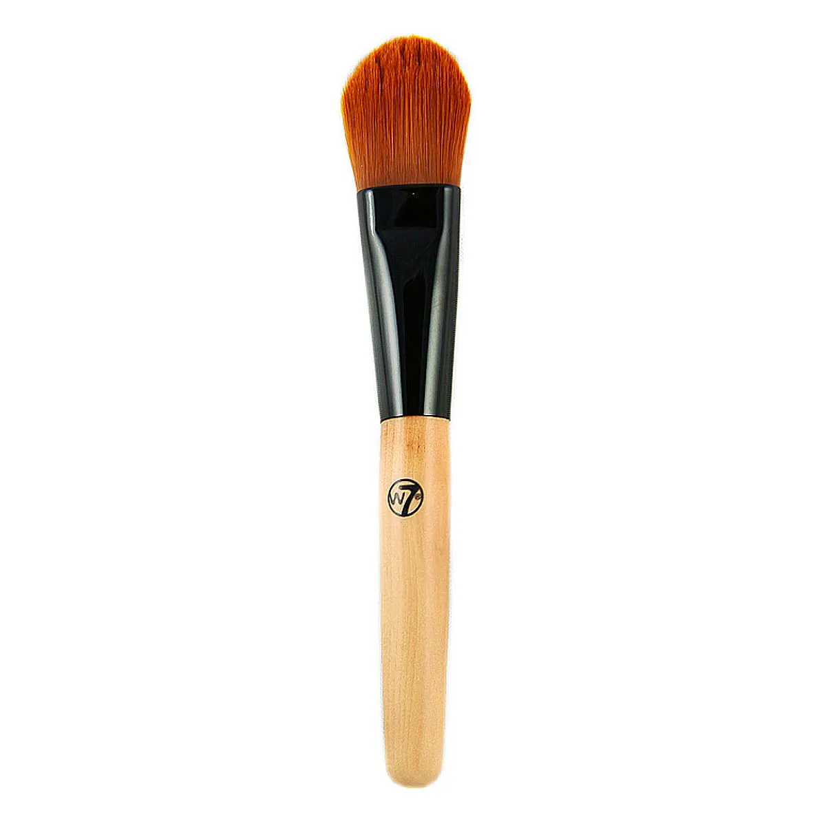W7 Professional Foundation Brush 1 pcs