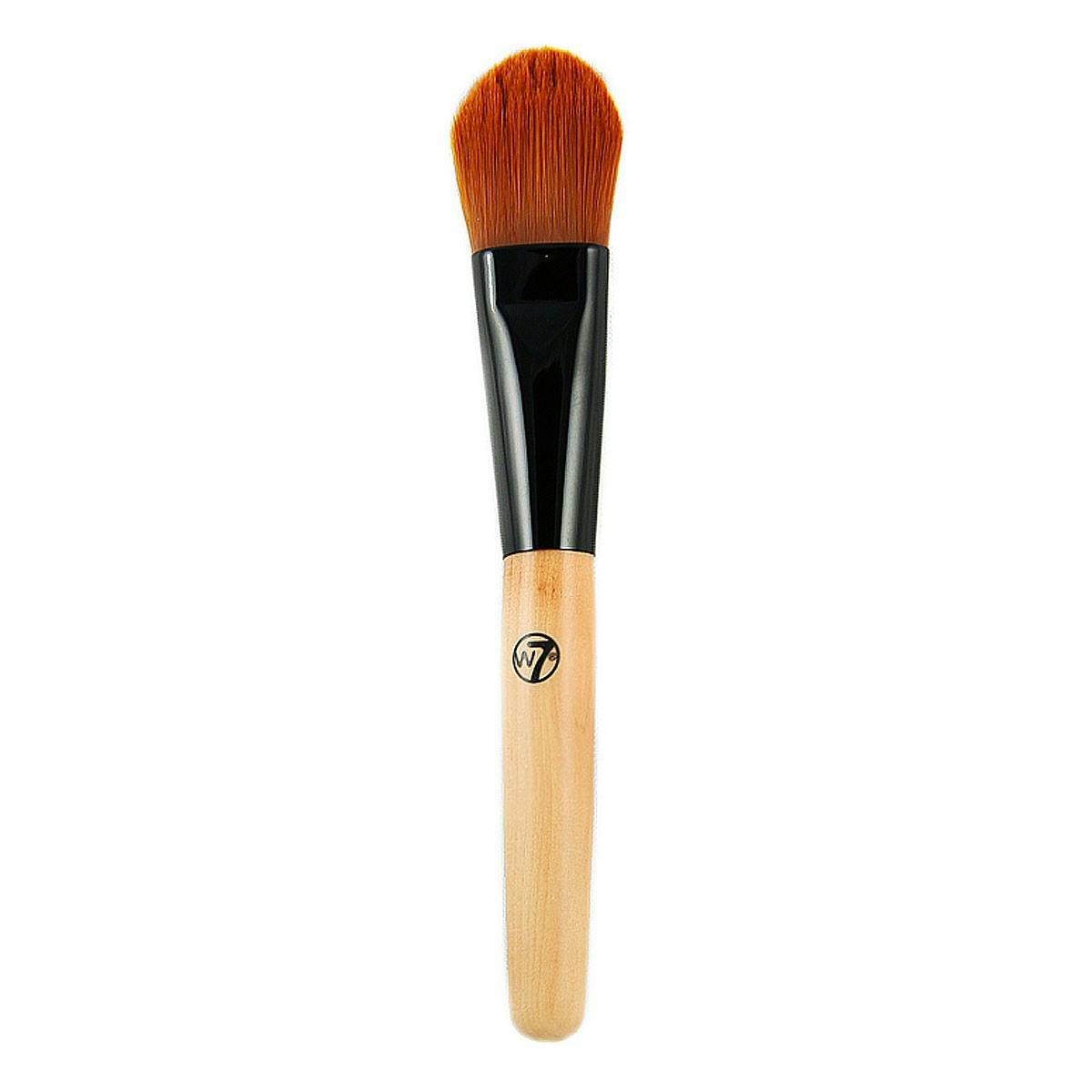 W7 Professional Foundation Brush 1 st