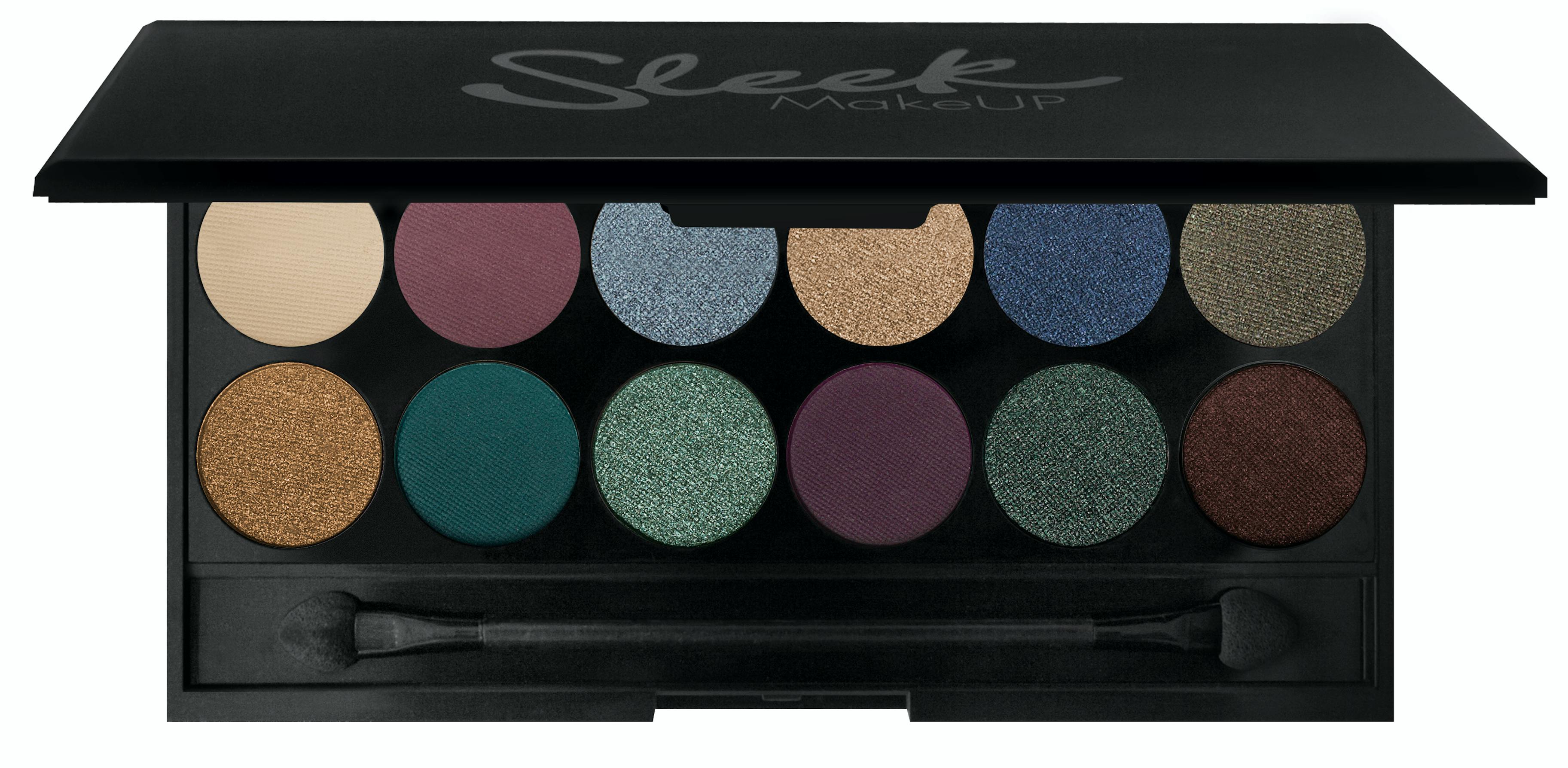 Sleek Makeup i-Divine Enchanted Forest Eyeshadow Palette 1 stk - 59.95 kr