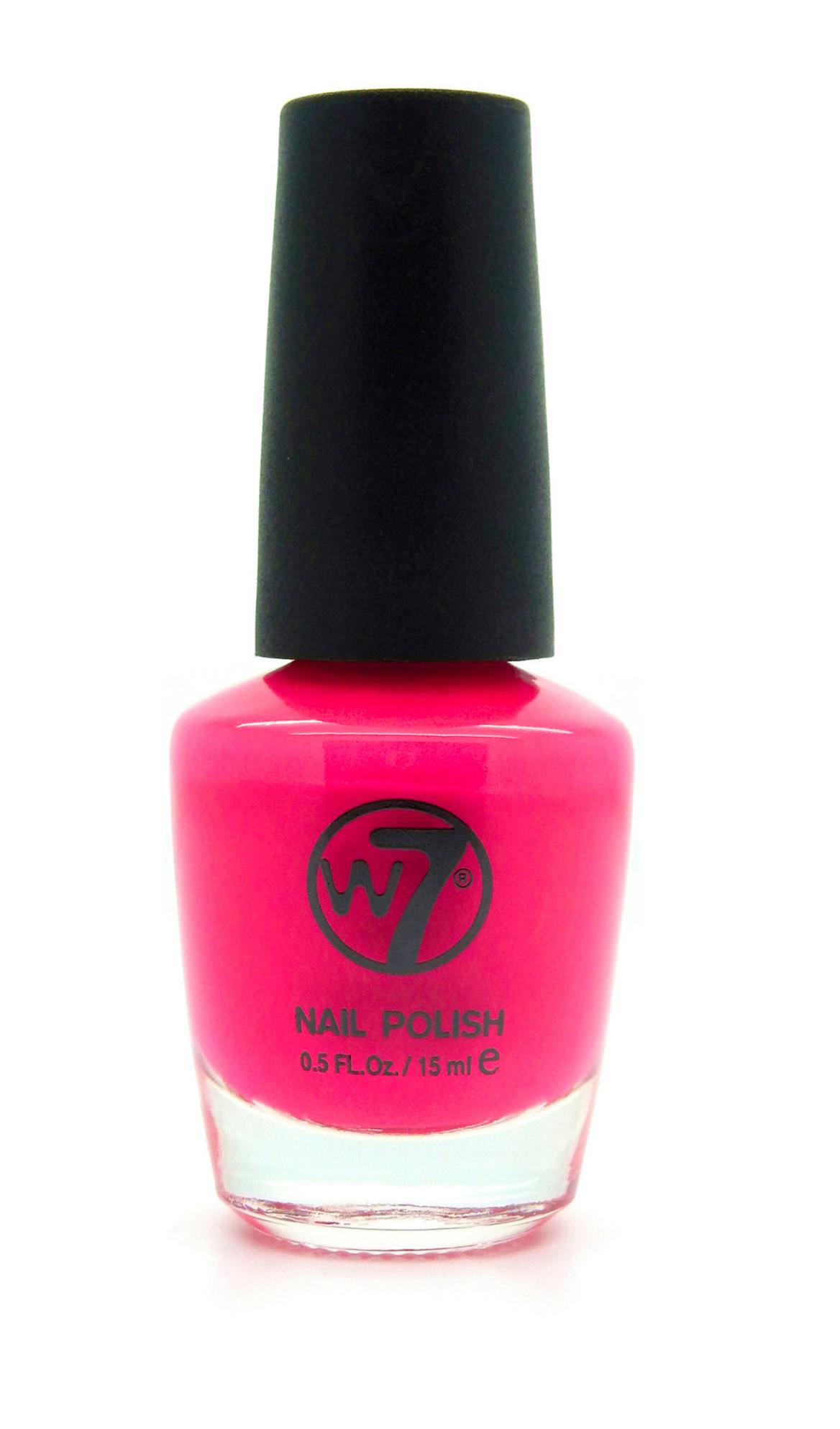 W7 Nail Polish 76 It's Pink 15 ml £1.85
