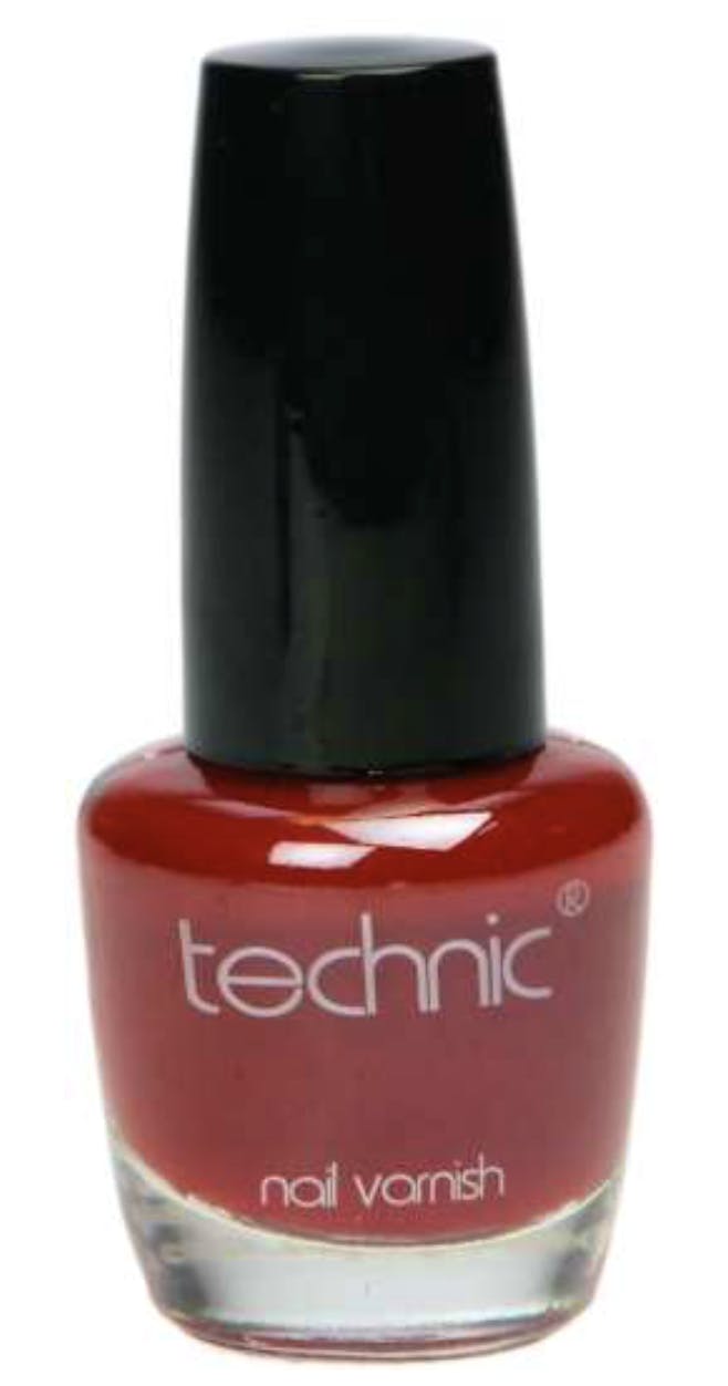 Technic Nailpolish Tango Red 12 ml
