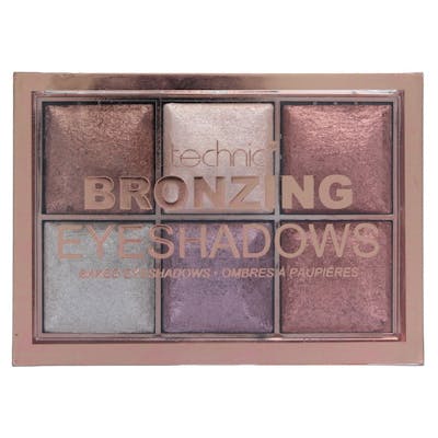 Technic Bronzing Baked Eyeshadow 02 Bronze 12 g