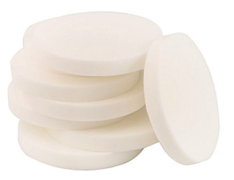 Technic Professional Makeup Blending Sponges 8 st 1.39 EUR luxplus.nl