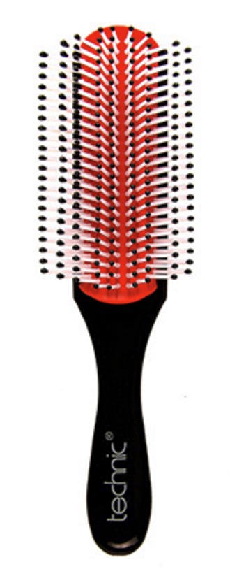 Technic Mini Hair Brush 1 st