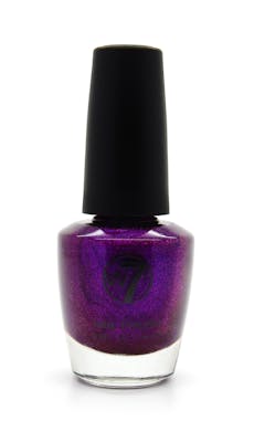 W7 Nailpolish 106 Purple Rain 15 ml