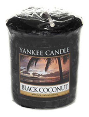 Yankee Candle Classic Mini Black Coconut Candle 49 g