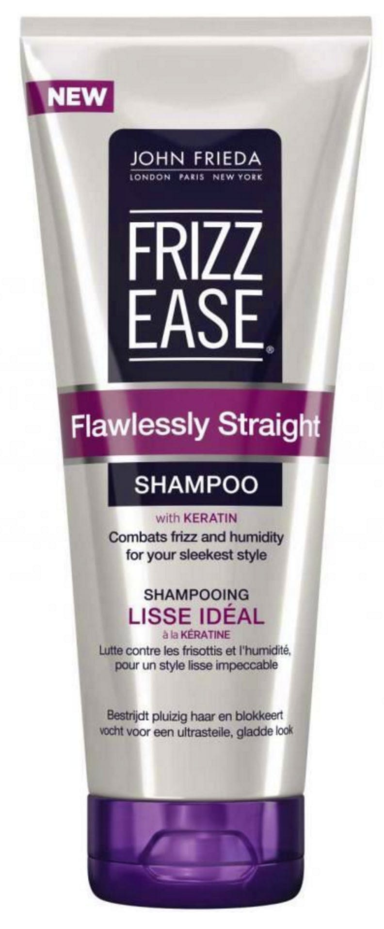 John Frieda Frizz Ease Flawlessly Straight Shampoo 250 ml 5.99 EUR