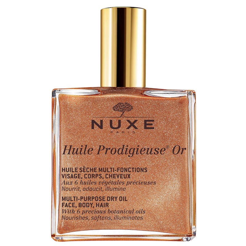 Nuxe Huile Prodigieuse Gold Multi-Usage Dry Oil Golden Shimmer 100 ml