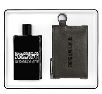 Zadig & Voltaire This Is Him! EDT & Wallet 100 ml + 1 st 57.99 EUR