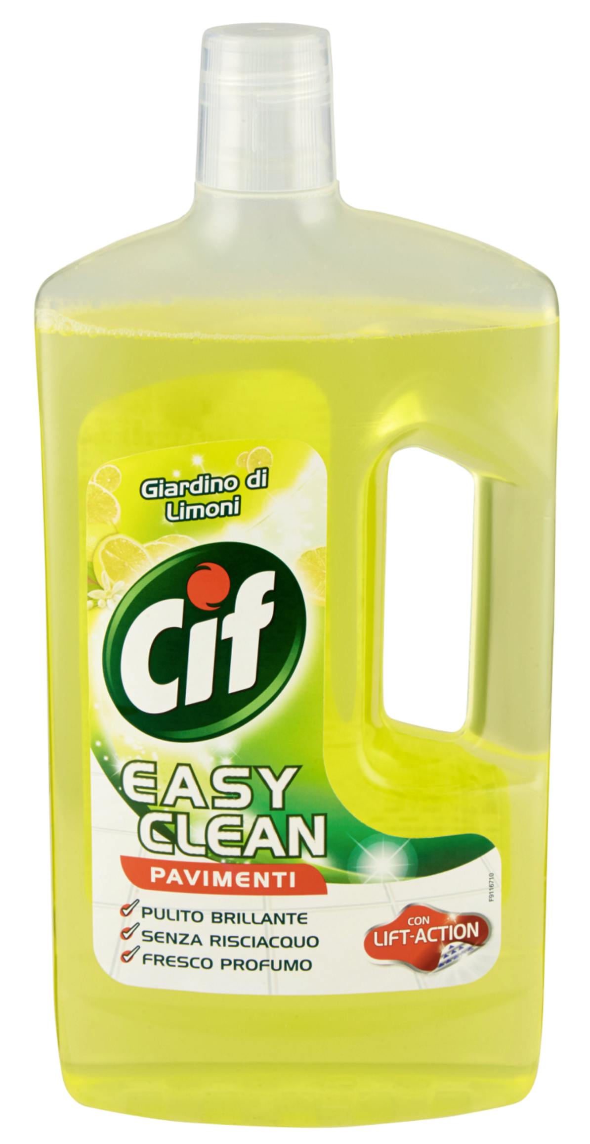 Cif All Purpose Cleaner Lemon 1000 ml £1.99