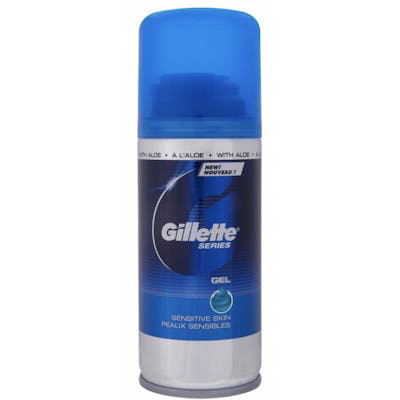Gillette Series Shave Gel Sensitive 75 ml