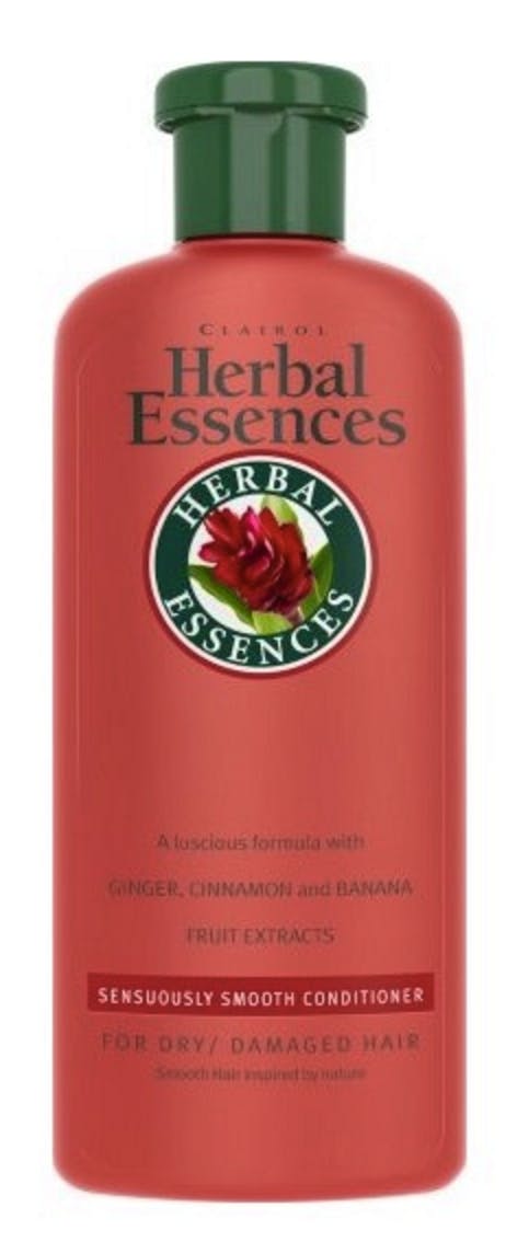 Herbal Essences Smooth Collection Conditioner Damaged Hair 400 ml 15.