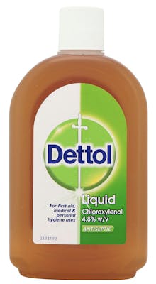 Dettol Antiseptic Disinfectant Liquid 500 ml