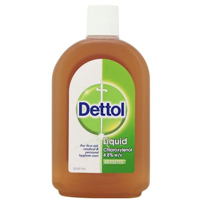 Dettol Antiseptic Disinfectant Liquid 500 ml