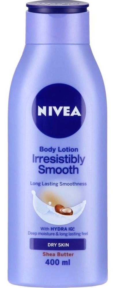 Nivea Irresistibly Smooth Body Lotion 400 ml £4.45