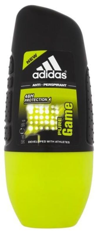Adidas Pure Game Anti-Perspirant Deo Roll On 50 ml
