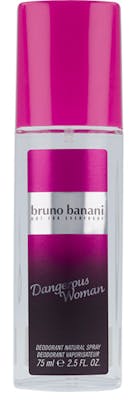 Bruno Banani Dangerous Woman Deospray 75 ml