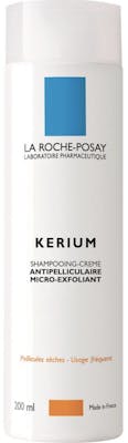 La Roche-Posay Kerium Anti-Dandruff Micro-Exfoliating Cream Shampoo 200 ml