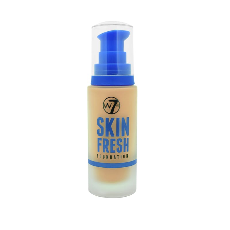 W7 Skin Fresh Foundation Golden Beige 30 ml
