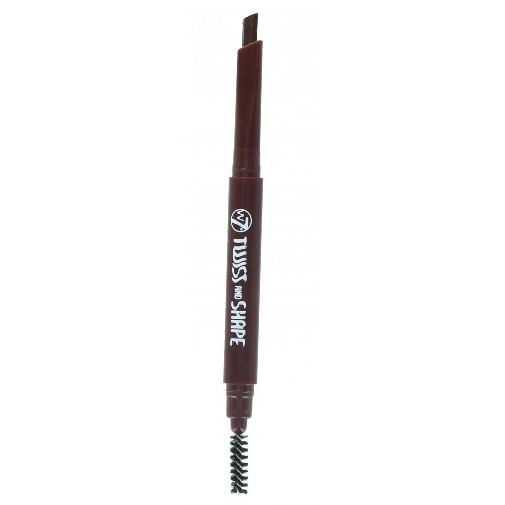 W7 Twist & Shape Eyebrow Pen Brown 1 st