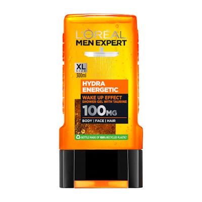 L&#039;Oréal Paris Men Expert Shower Gel Hydra Energetic 300 ml