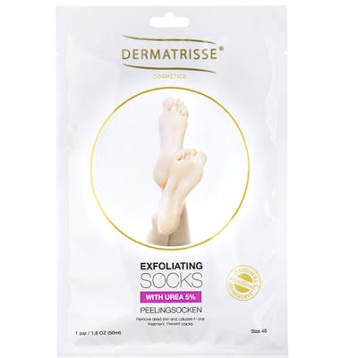 Dermatrisse Exfoliating Socks 1 paari